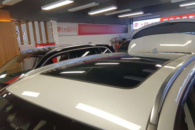 宝马X3 2018款 xDrive25i M运动套装 国V局部细节57