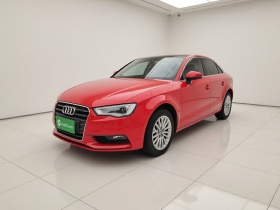 奥迪A3 2016款 Limousine 35 TFSI 领英型