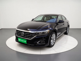 大众 帕萨特 2020款 改款 330TSI 精英版 国VI