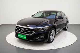 大众 帕萨特 2020款 改款 330TSI 精英版 国VI