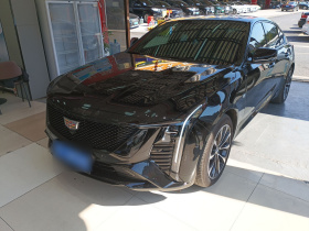 凯迪拉克CT5 2025款 28T 城市运动版