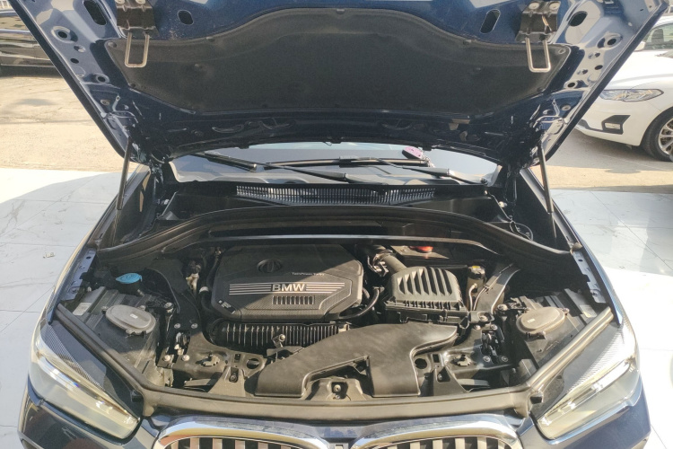 宝马X1 2021款 sDrive25Li 领先型局部细节24