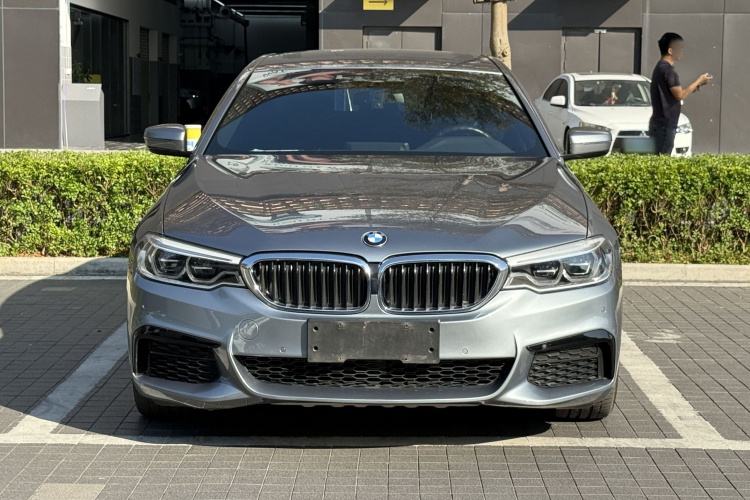 宝马5系(进口) 2020款 530i M运动套装车身外观6004