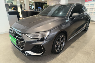 奥迪A3 2025款 Sportback 35TFSI 飞驰尊享型
