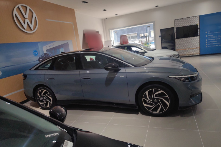 大众ID.7 VIZZION 2024款 PRO车身外观6002