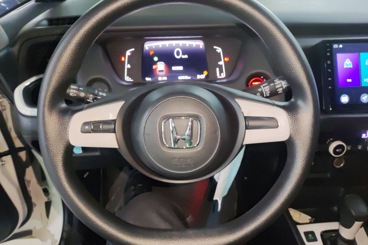 本田 飞度 2021款 1.5L CVT潮享版局部细节13