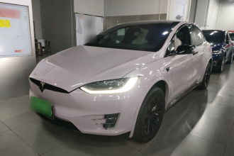 特斯拉 Model X 2019款 Performance 高性能版