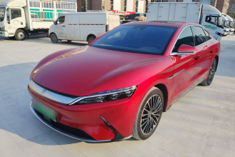 比亚迪 汉 2021款 EV 标准续航版豪华型