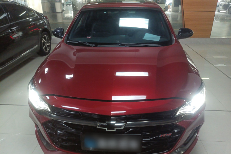 雪佛兰 科鲁泽 2019款 RS 330T 自动畅快版 国VI车身外观2