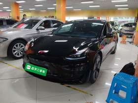 特斯拉 Model 3 2021款 标准续航后驱升级版