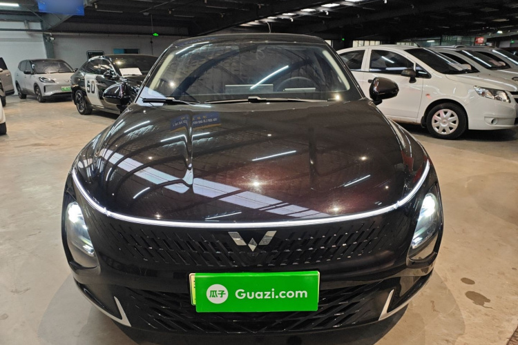 五菱汽车 五菱星光 2023款 150 进阶版车身外观2