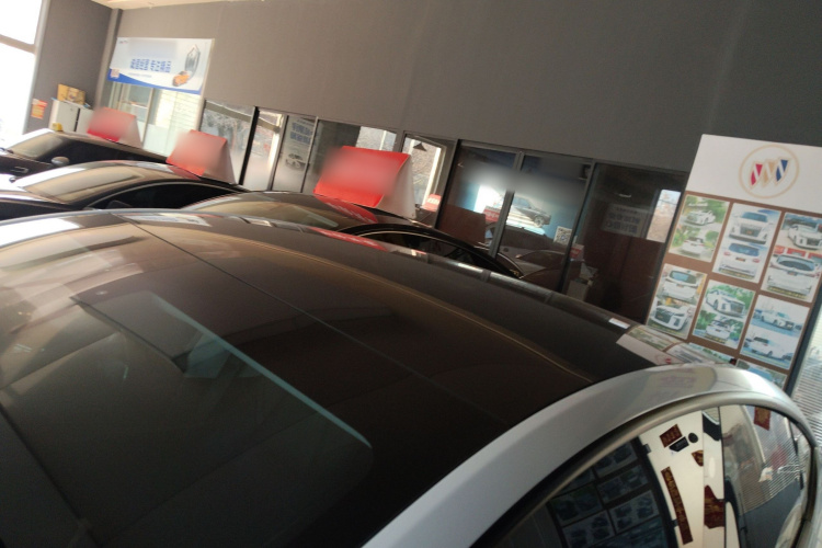 特斯拉 Model Y 2022款 后轮驱动版局部细节57