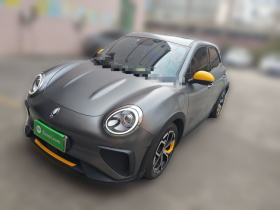 欧拉好猫GT 2023款 木兰版 401km 尊荣型