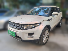 路虎 揽胜极光 2015款 2.0T 五门智耀版