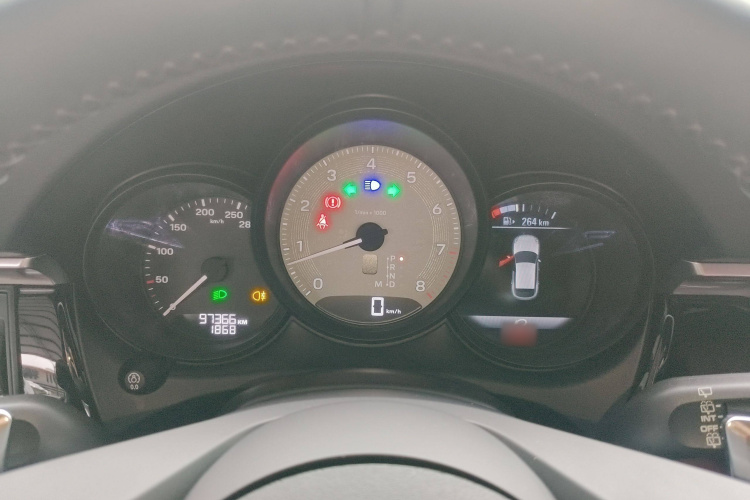 保时捷 2022款 Macan S 2.9T局部细节14