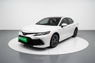 丰田 凯美瑞 2021款 双擎 2.5HG 豪华版