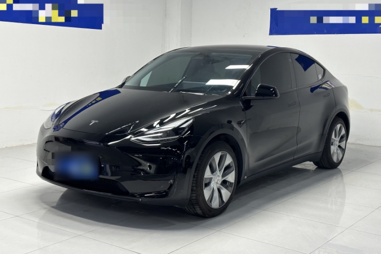 特斯拉 Model Y 2022款 后轮驱动版车身外观6006