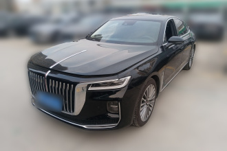 红旗H9 2023款 2.0T 智联旗享版