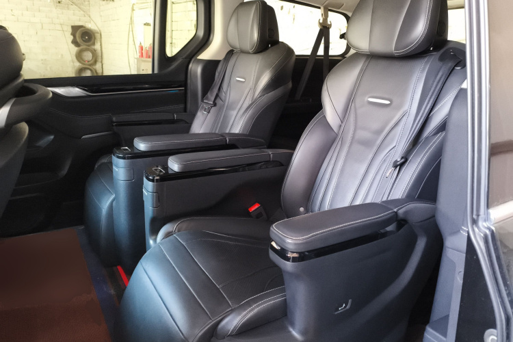 上汽大通MAXUS 大通G20 2020款 2.0T 汽油自动智尊版中控内饰21