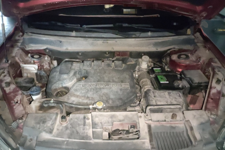 陆风X2 2017款 1.6L 手动精英版局部细节24