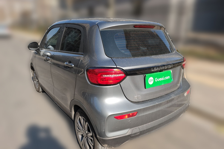 零跑汽车 零跑T03 2021款 400舒享版车身外观6003