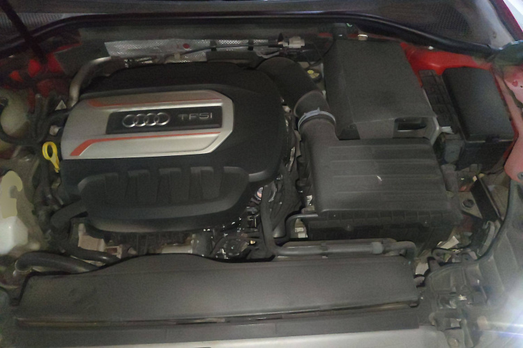 奥迪S3 2015款 S3 2.0T Limousine局部细节24