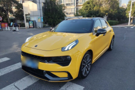 领克02 Hatchback 2021款 2.0TD Halo