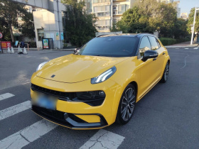 领克02 Hatchback 2021款 2.0TD Halo