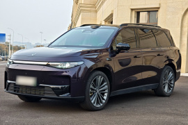 零跑汽车 零跑C16 2026款 增程 280激光雷达智尊版 5座