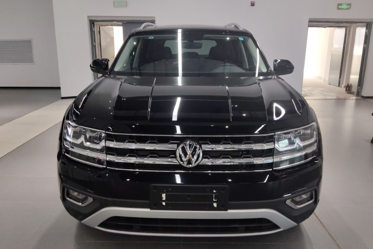 大众 途昂 2020款 改款 380TSI 四驱豪华版车身外观2