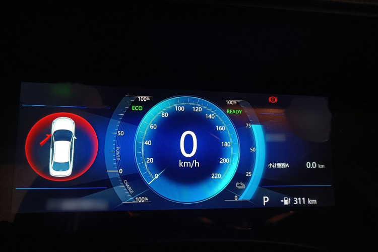 东风风神E70 2021款 改款二 500 超悦版局部细节14