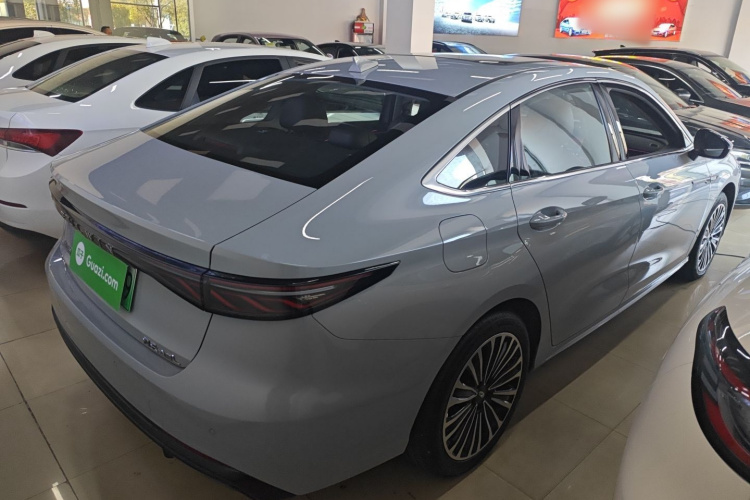 奇瑞 风云A8L 2025款 1.5TGDI 145km 豪华型车身外观6002