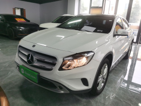 奔驰GLA 2016款 GLA 200 时尚型