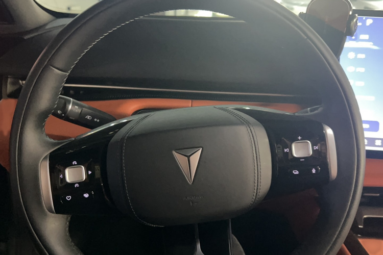 深蓝汽车 深蓝L07 2024款 530Max乾崑智驾ADS SE纯电版局部细节13