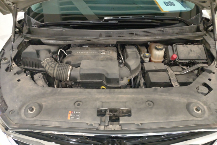 别克GL8 2022款 ES陆尊 653T 舒适型局部细节24