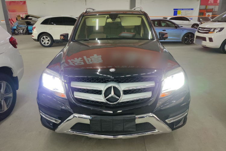 奔驰GLK级 2015款 GLK 260 4MATIC 动感型 极致版车身外观6001