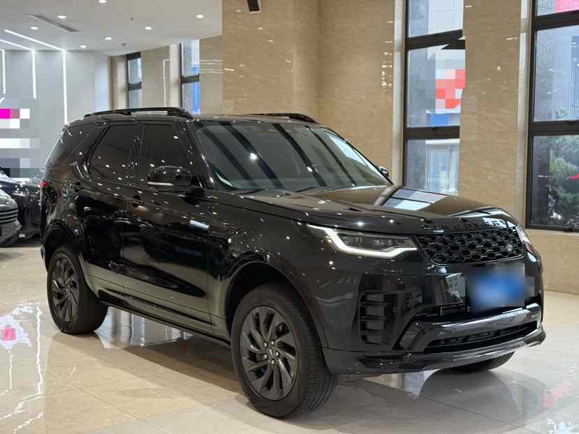 路虎 发现 2023款 改款 360PS R-Dynamic S(2)