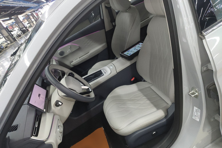 奇瑞 风云A8L 2025款 1.5TGDI 145km 豪华型局部细节19