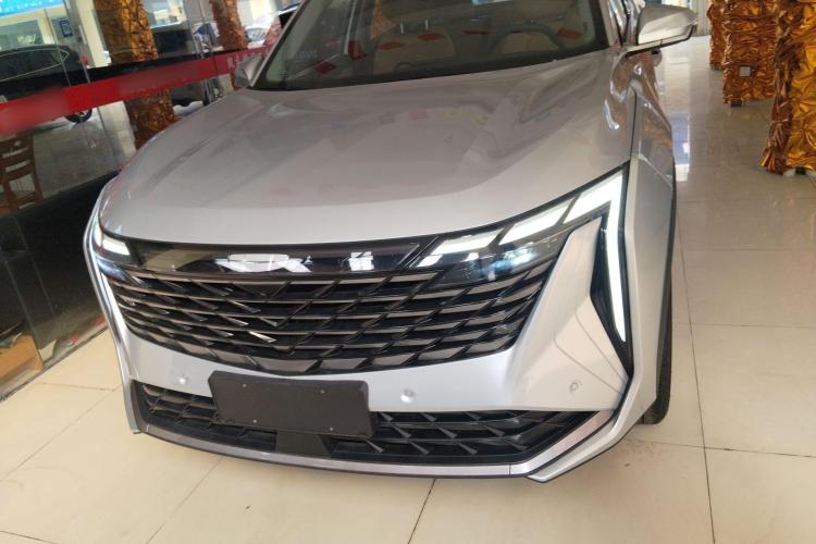 吉利汽车 博越L 2023款 2.0TD DCT旗舰型车身外观2