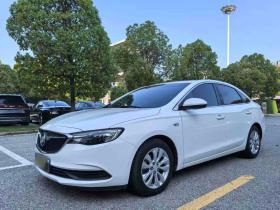 别克 英朗 2019款 15T 双离合互联精英型 国VI