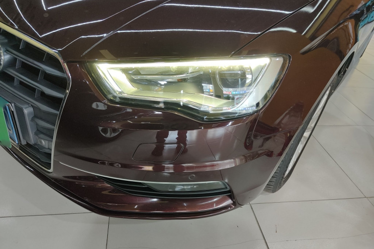 奥迪A3 2016款 Limousine 35 TFSI 领英型局部细节36