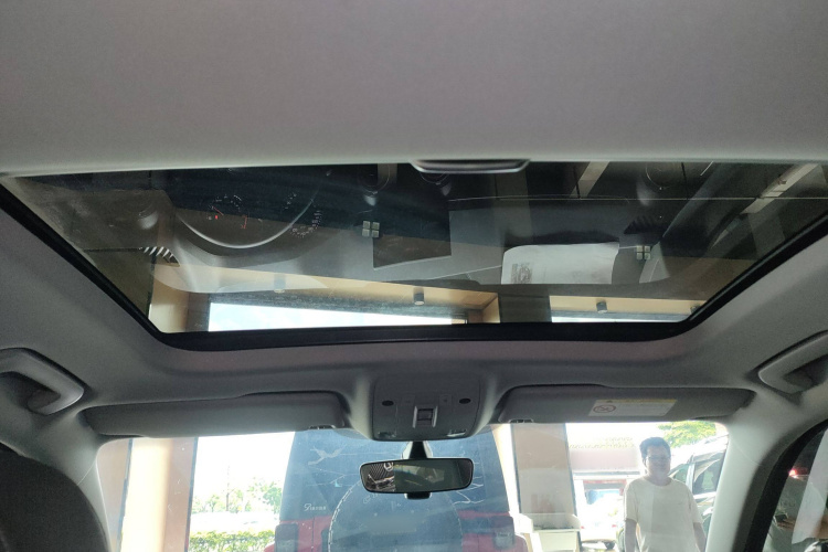 奥迪Q2L 2018款 35 TFSI 上市专享版 国VI局部细节22