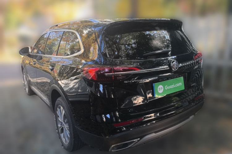 别克 2022款 昂科威Plus 552T 五座豪华型车身外观6003