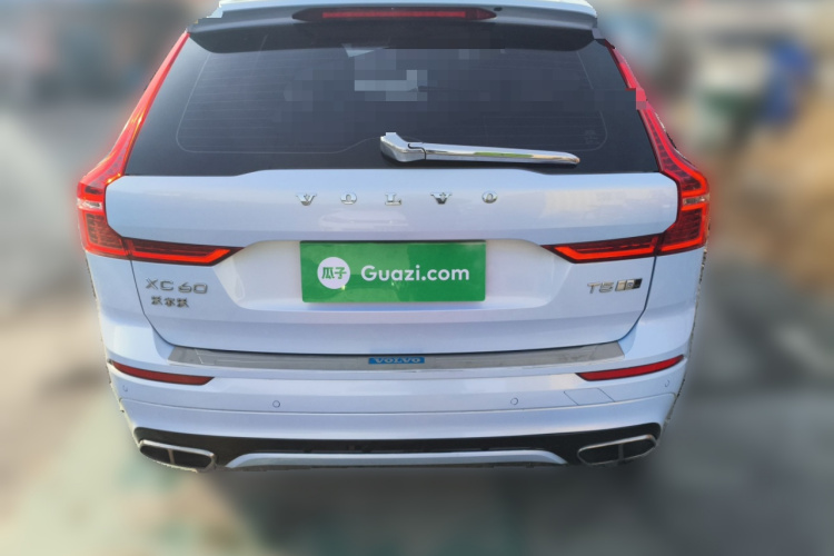 沃尔沃XC60 2019款 T5 四驱智远运动版 国V车身外观6004