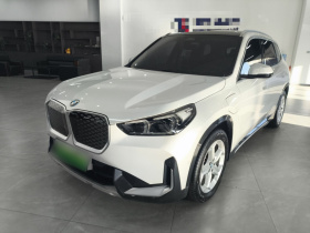 宝马iX1 2023款 eDrive25L X设计套装