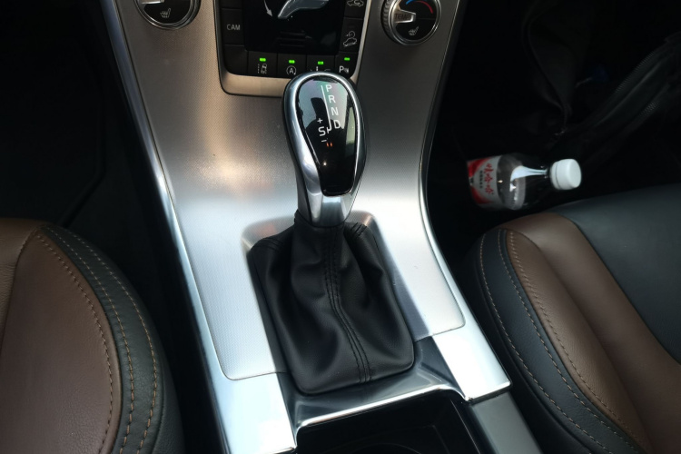 沃尔沃XC60 2017款 T5 AWD 智远版局部细节18