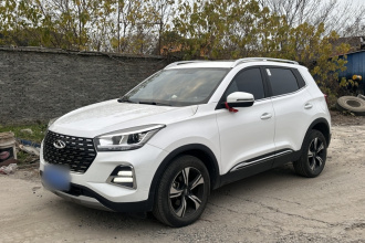 奇瑞 瑞虎5x 2020款 1.5L CVT时尚版