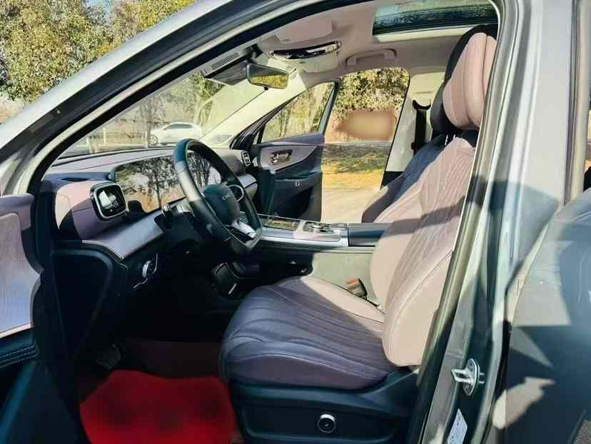奇瑞 瑞虎9 C-DM 2025款 1.5T 106KM超享版 5座 三元锂(5)