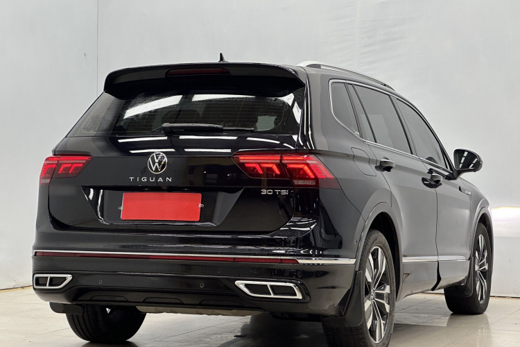 大众 途观L 2022款 330TSI 自动两驱R-Line越享版车身外观6005