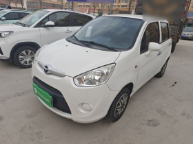 海马爱尚EV 2021款 小雁 豪华版